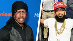 Nick Cannon Hints at Finishing Nipsey Hussle's Doc