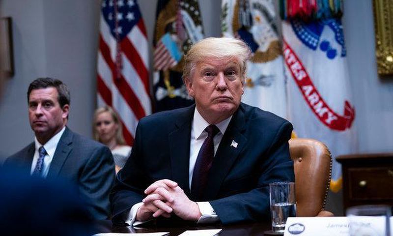 Trump officials broaden attack on health law, arguing courts should reject all of it