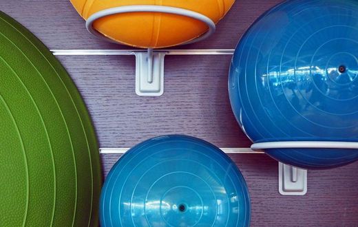 How To Pick The Right Size Exercise Ball For You