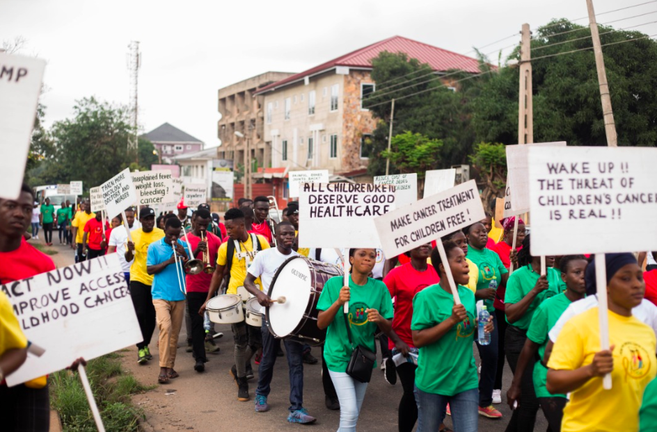 2019 childhood cancer awareness month takes off