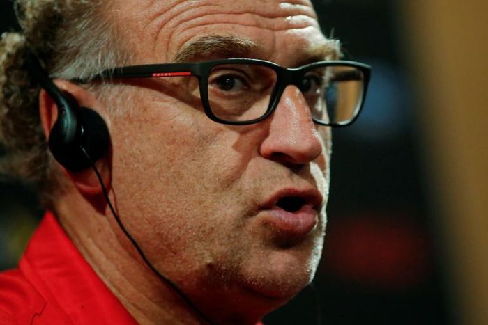 French coach Patrice Neveu was ditched by Horoya AC after guiding the Guinean club to the CAF Champions League quarter-finals