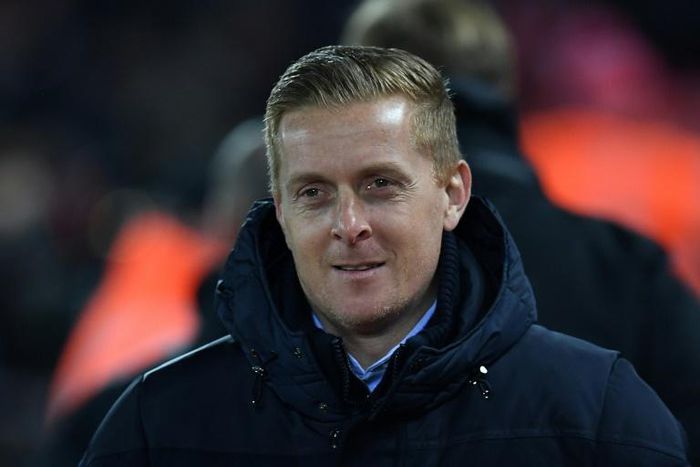 Garry Monk has been hired as Sheffield Wednesday manager