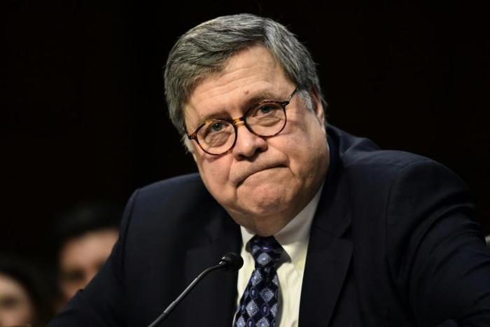 US Attorney General Bill Barr said the Mueller report should be released by mid-April