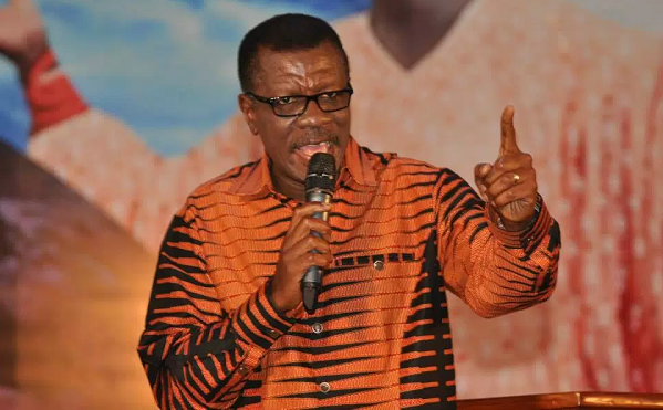 Don’t just talk, do something about ‘senseless’ road accidents – Otabil to ‘leadership’
