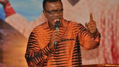 Don’t just talk, do something about ‘senseless’ road accidents – Otabil to ‘leadership’