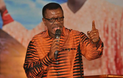 Don’t just talk, do something about ‘senseless’ road accidents – Otabil to ‘leadership’