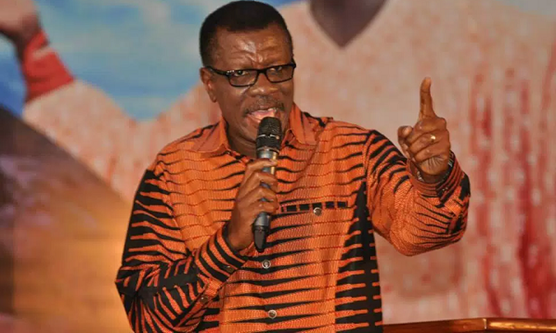 Don’t just talk, do something about ‘senseless’ road accidents – Otabil to ‘leadership’