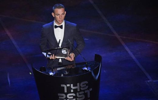 AFP/Getty Images