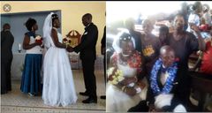 Female police officer who invited street kids to her wedding loses husband 2 weeks later