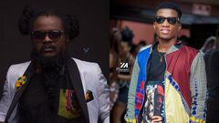 Ras Kuuku and Kofi Kinaata