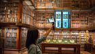 Meeting Old Masters, Rowing With Vikings -- in Augmented Reality
