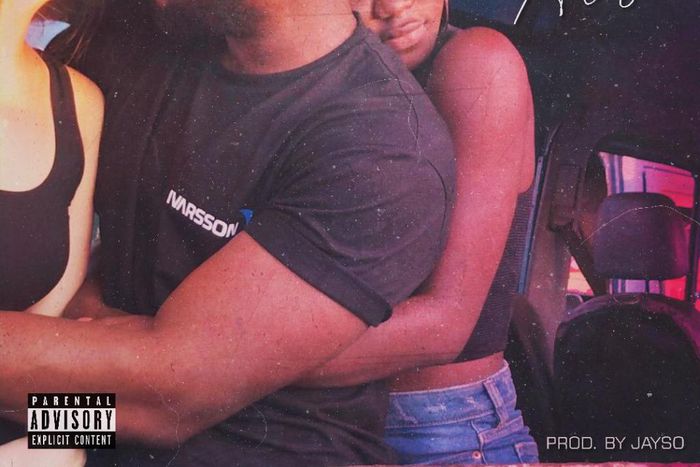 Allisn's "Kwesi" cover artwork