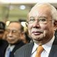 Malaysia's former prime minister Najib Razak is accused of making millions off the mammoth 1MDB fraud