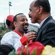 Ethiopian Prime Minister Abiy Ahmed (C) and Eritrea's President Isaias Afwerki embarked on a whip-fast rapprochement last year