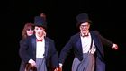 Review: Michelle Dorrance Happily Shares the Spotlight