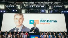 Dan Barna heads a new pro-European party