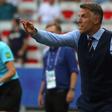 The heart has been ripped out of Bury with the club being expelled from the English Football League says England women's team coach Phil Neville, whose mother was the secretary there for 31 years
