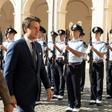 Giuseppe Conte -- an academic chosen as a compromise prime minister last year -- is expected to be given a few days for political consultations to ensure a working parliamentary majority for a new government