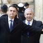 Brazilian President Jair Bolsonaro is the first head of state to visit the Western Wall alongside an Israeli premier