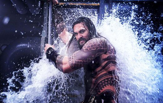 Jason Momoa Has a New Apple TV Show