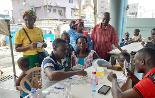 Health Screening