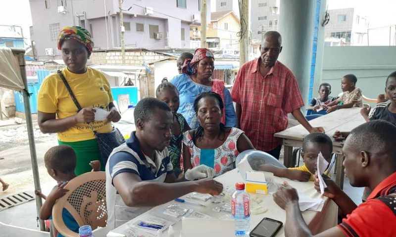 Health Screening