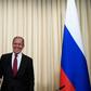 Russian Foreign Minister Sergei Lavrov and Iranian counterpart Mohammad Javad Zarif both criticised Washington over Syria and sanctions against Tehran
