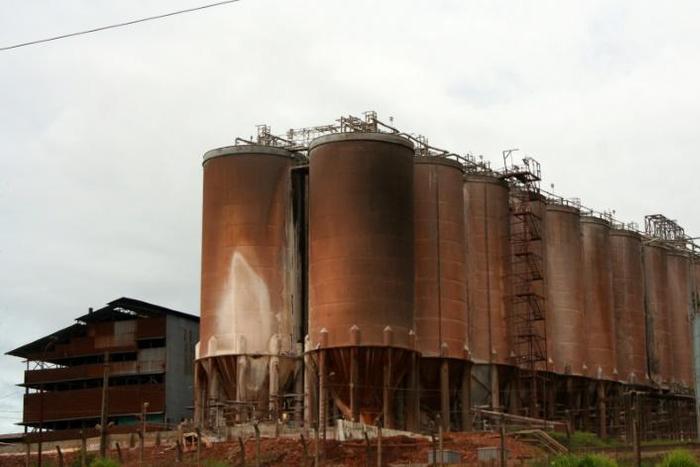 Aluminium giant Rusal has decided to reopen an aluminium refinery in Guinea closed since 2012