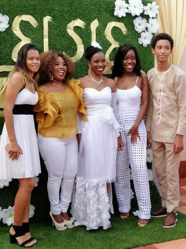 NSMQ mistress Elsie Effah Kaufmann marks 50th birthday