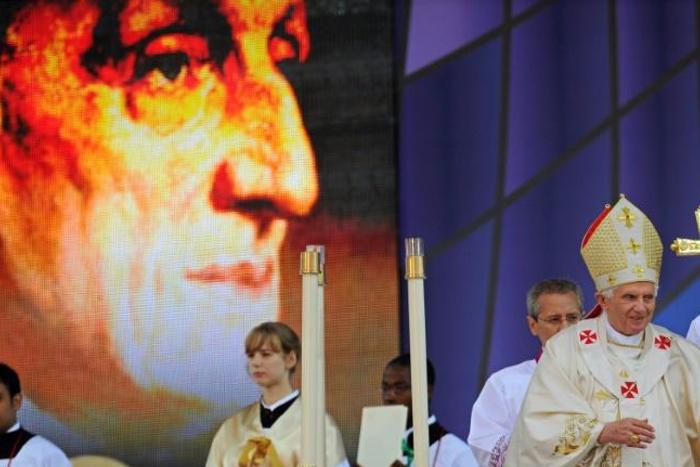 Born in 1801, John Henry Newman attempted to "renew" the Anglican Church, before becoming convinced that Catholicism was the only true faith
