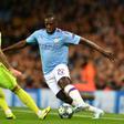 Manchester City defender Benjamin Mendy has suffered another injury blow
