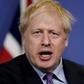 British Prime Minister Boris Johnson, pictured October 17, 2019, and the EU, have struck a draft Brexit deal