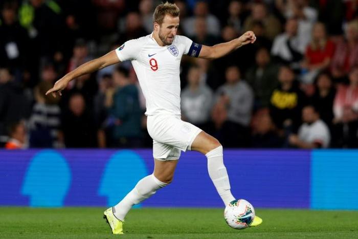England's Harry Kane already has 26 goals for his country