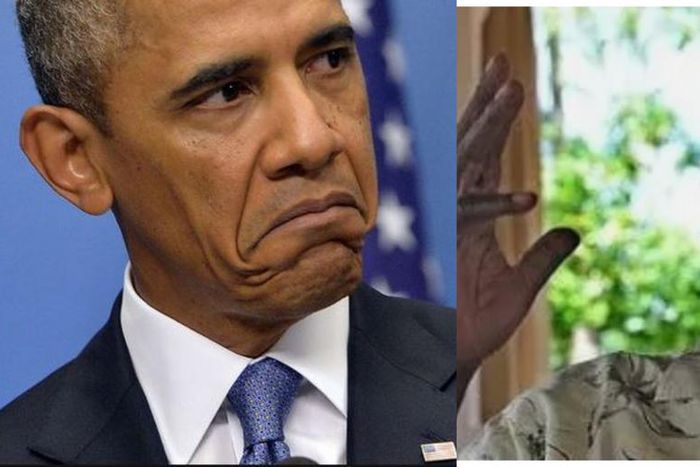 Barack Obama’s reply to brother Malik Obama's request for money a lesson for Kenyan with nagging relatives