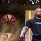 The Mountain Ponders Going Vegan
