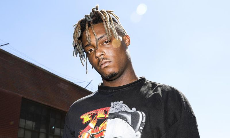 Juice WRLD Hits No. 1 With 'Death Race for Love'
