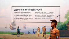 What's Wrong With This Diorama? You Can Read All About It