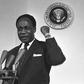 Kwame Nkrumah is the man that fought for the independence of Ghana.