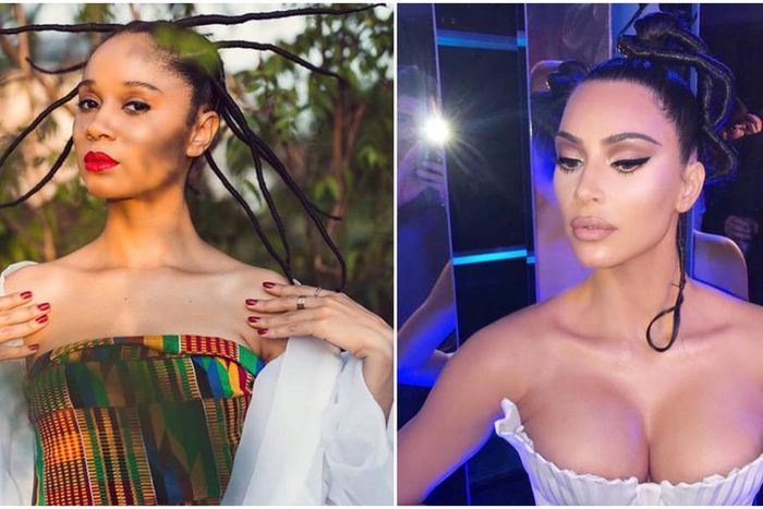 Sister Derby and Kim K