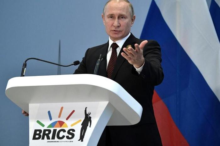 Russia is hoping to reassert its influence in Africa