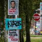The far right has done well in elections in Dresden