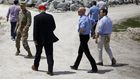 Trump Threatens to Close Mexican Border Next Week Over Immigration
