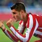 Alvaro Morata has scored six goals in six games for his club Atletico Madrid.