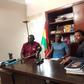 Kofi Asamoah, Agya Koo and Peter Sedufia