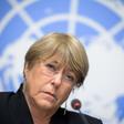 UN Human Rights High Commissioner Michelle Bachelet urged Australia to reform its criminal and refugee detention systems