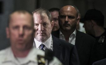 Previously Unknown Sources Come Forward in a New Book About Harvey Weinstein