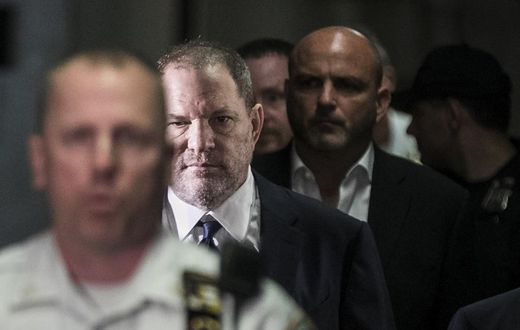 Previously Unknown Sources Come Forward in a New Book About Harvey Weinstein