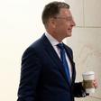 Former US Special Representative to Ukraine Kurt Volker arrives for a deposition with the House Intelligence Committee on Capitol Hill in Washington, DC