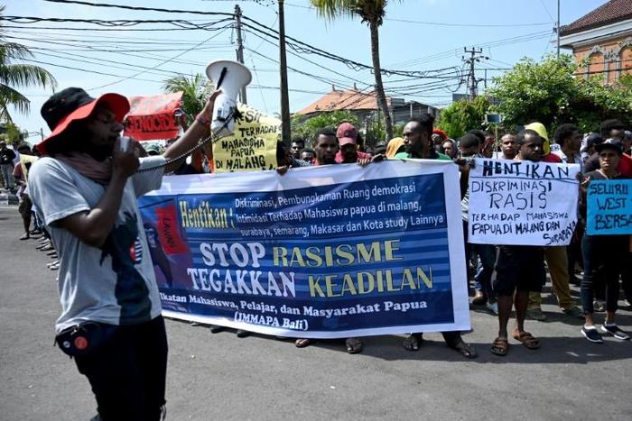 Jakarta took control of Papua, a former Dutch colony, in the 1960s after an independence referendum widely viewed as a sham