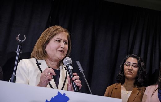 First Muslim Woman Is Elected to the Virginia Legislature